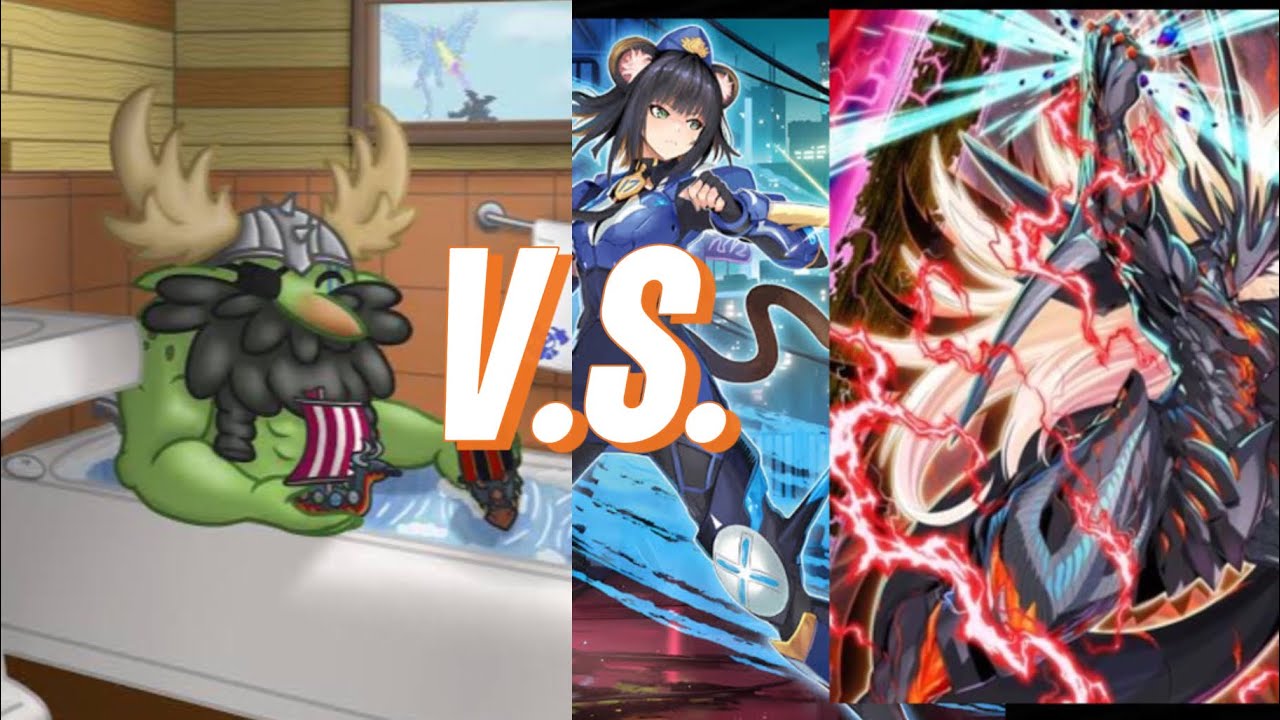 Plunder Patroll V.S. Vanquish K9 Local Match HUN