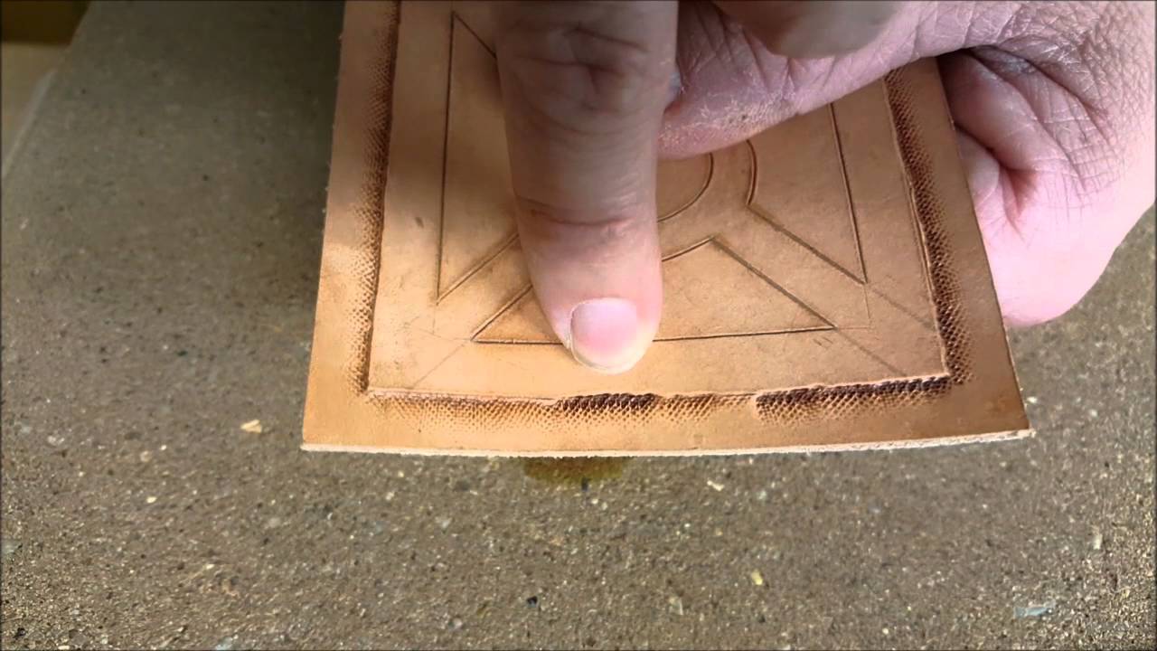Tutorial   Punzieren  Teil 3     Beveler