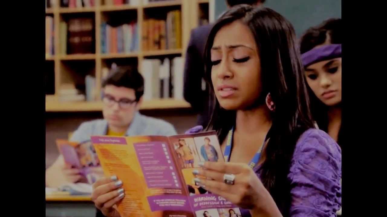 degrassi (cams suicide) || so cold