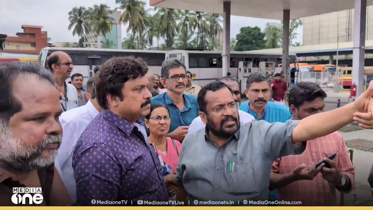 മുഖം മിനുക്കാനെരുങ്ങി തൃശ്ശൂർ KSRTC ബസ്റ്റാൻഡ്..