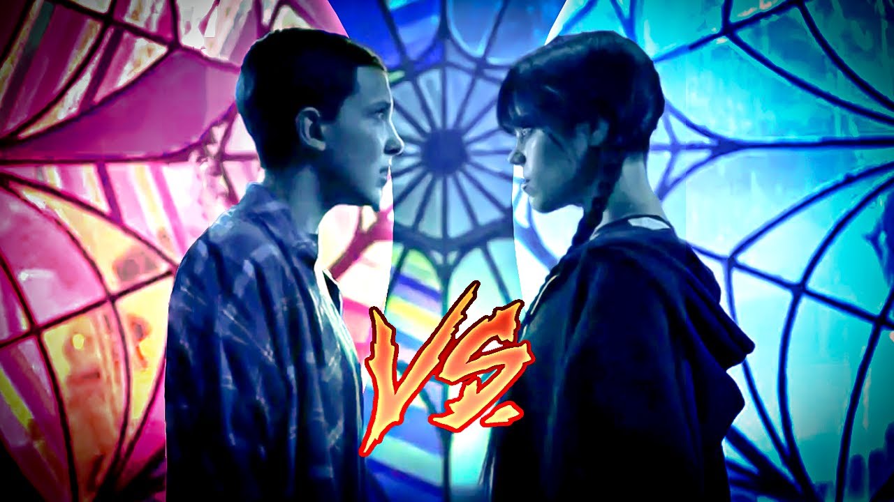 MERCREDI VS STRANGER THINGS 💥