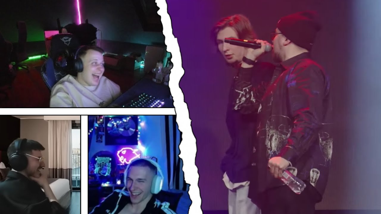 GOODIEZ reakcja na KAZ/YOWEE vs CYBUCH/FURMI | BOP 2vs2 (Nitro, Neex, Włodar)