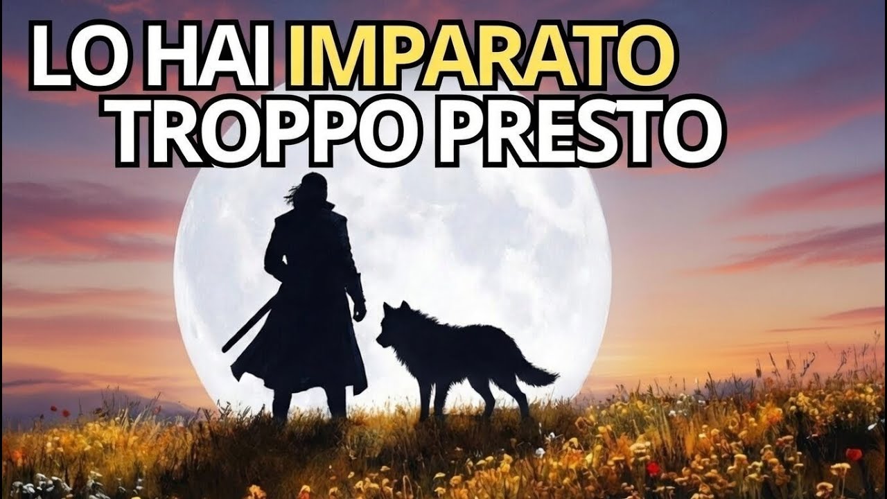 ⚠️ SE SEI UN SOLITARIO, QUESTO È NATO NELL’INFANZIA