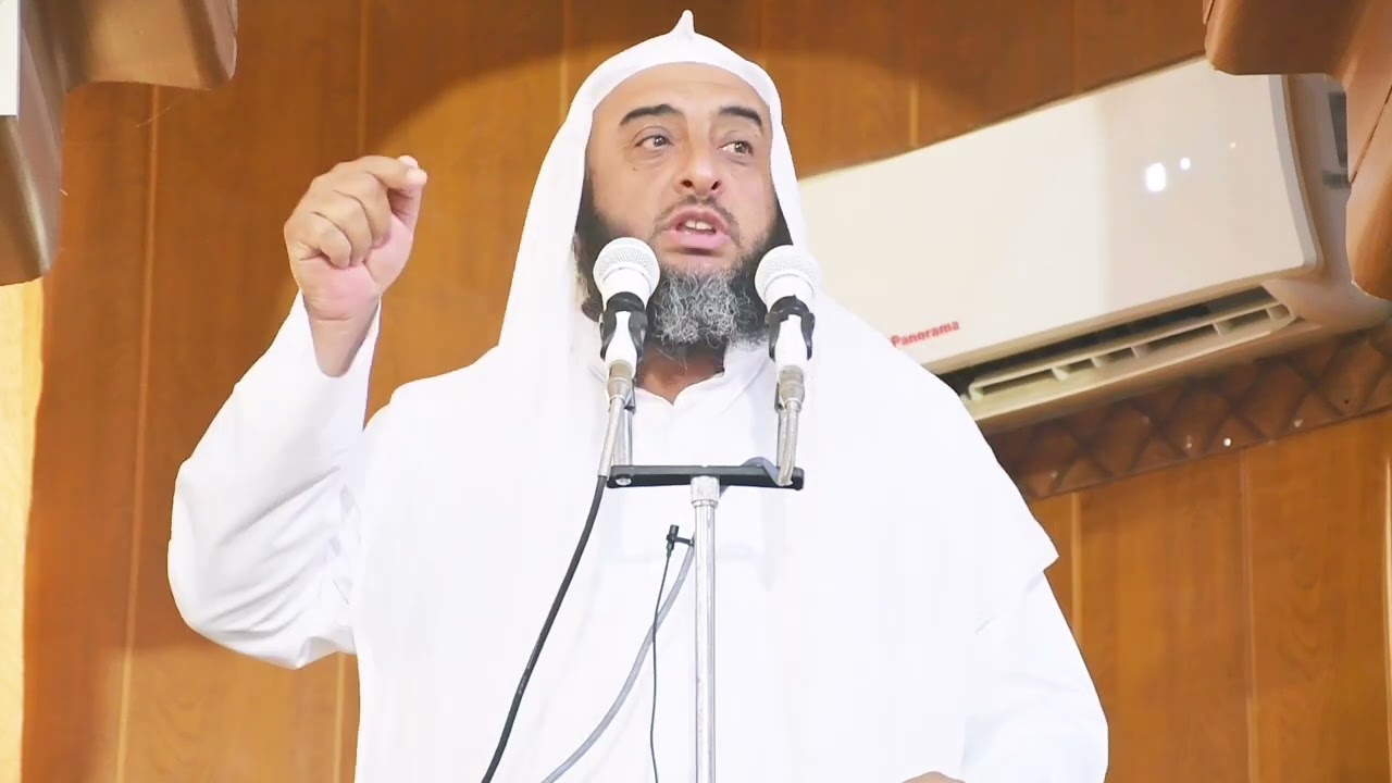سلسلة المنبر الحلقة الثامنة/الربا