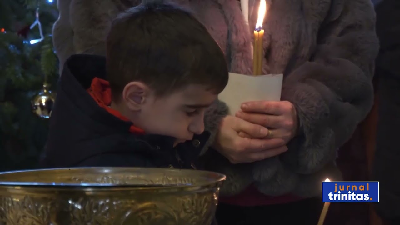 Soborul Maicii Domnului, la Parohia „Sfinții Martiri Brâncoveni” din Giurgiu