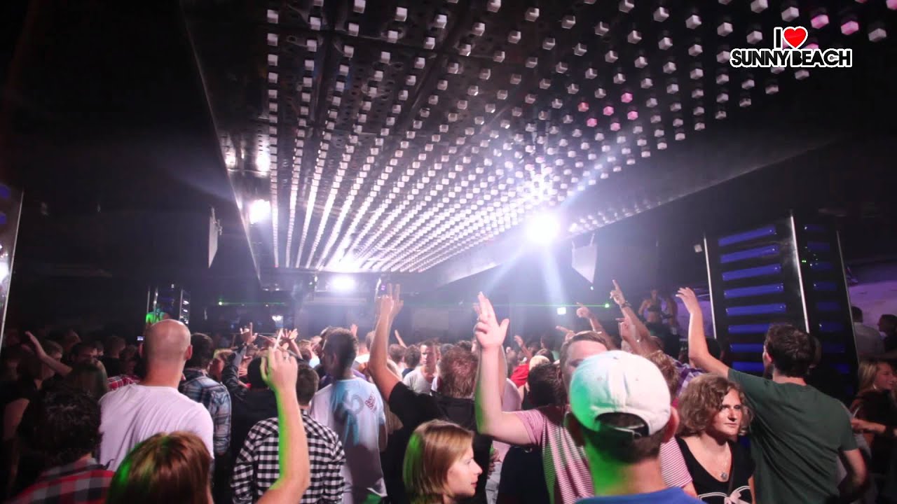 Disco Revolution, Sunny Beach, Bulgaria