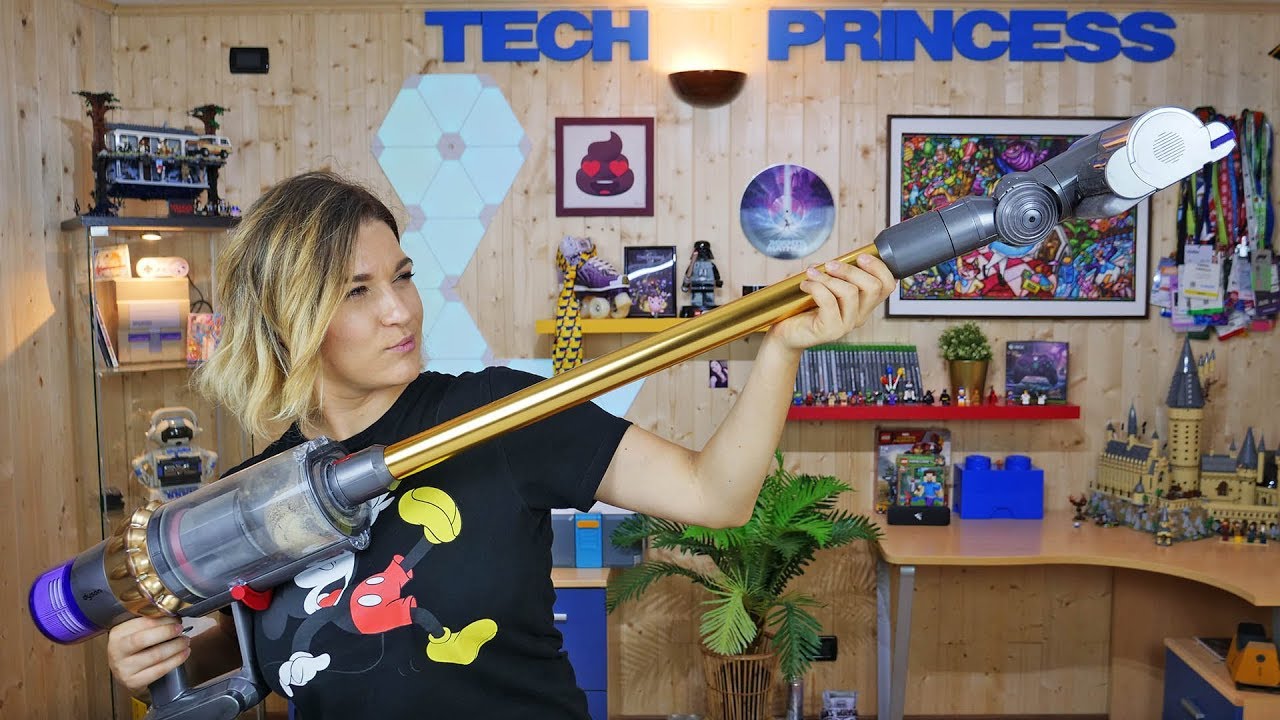 Recensione Dyson V11 Absolute Pro: folle test! 😆