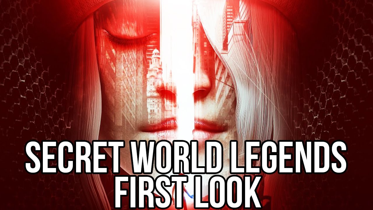 Secret World Legends (Free MMORPG): Watcha Playin'? Gameplay First Look (Launch 2017)