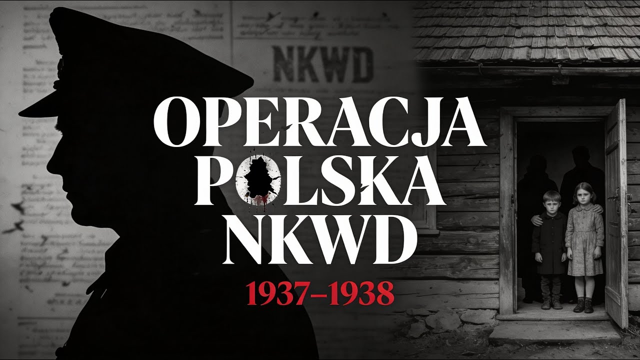 Operacja polska NKWD 1937&ndash;1938 &ndash; zapomniany pierwszy Katyń?
