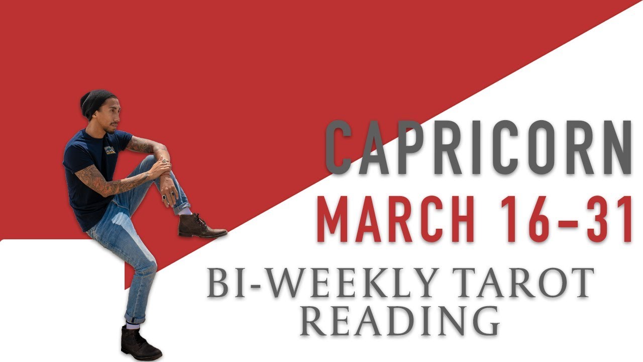 CAPRICORN - 
