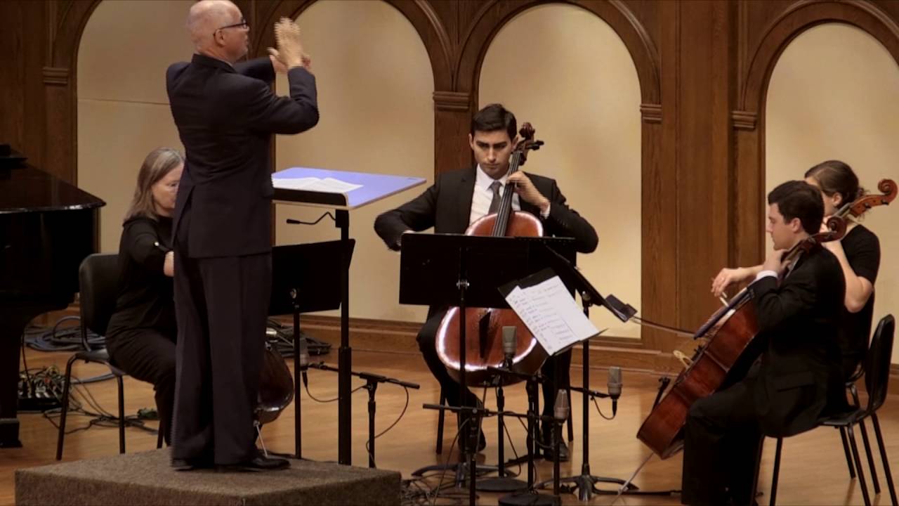 Jesus Paid It All - Choir and Cellos