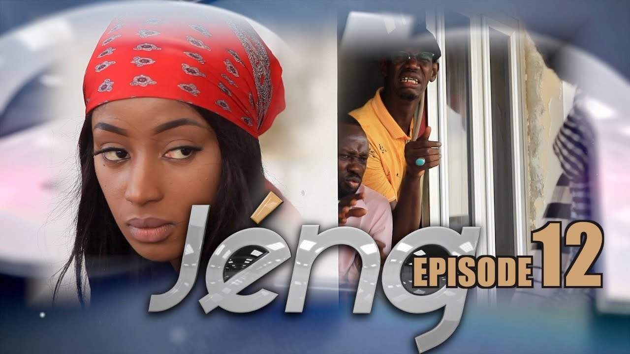 Jéng - Wadioubakh, Awoush Kitty, Naya, Djiby Seye, Kaw, Tapha Touré⎮ Episode 12