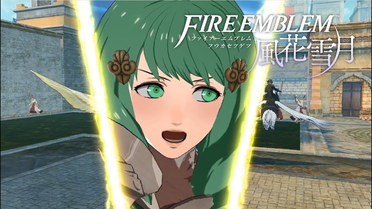 【黒鷲・教会ルート】銀雪の章 EP.18 アンヴァル潜入戦【ファイアーエムブレム風花雪月】