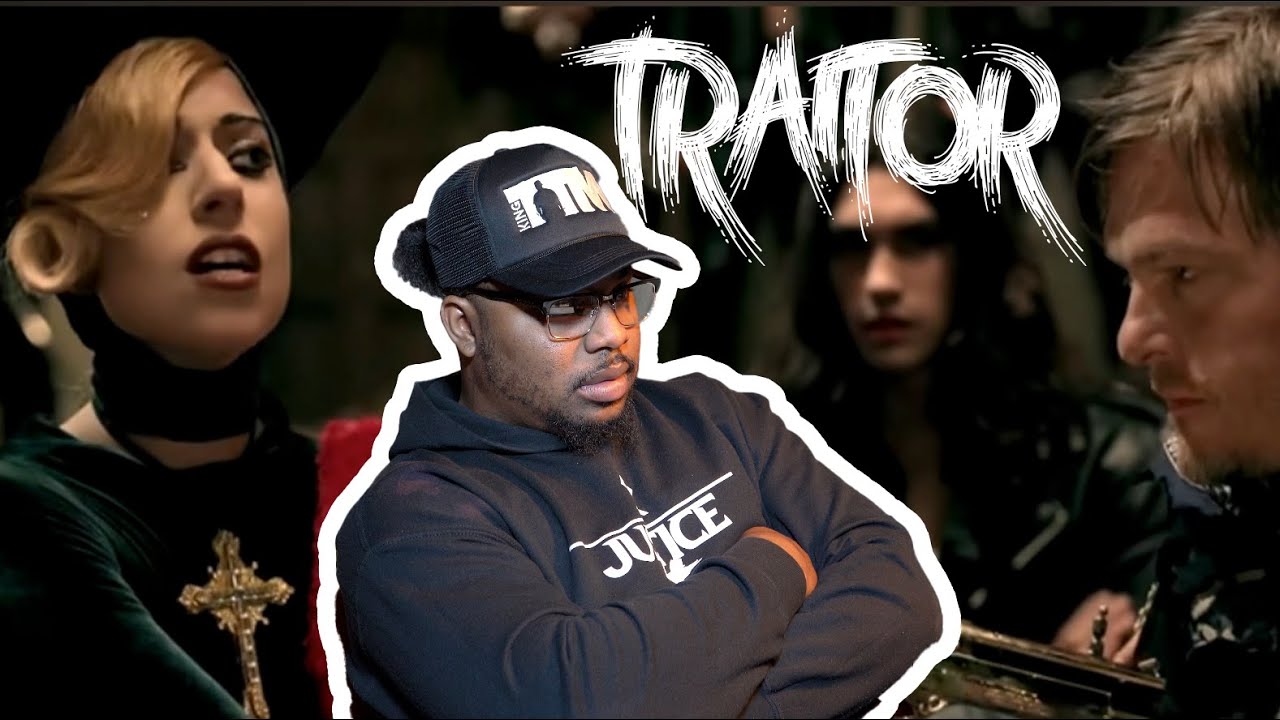 (First Time Hearing) Lady Gaga - Judas (Reaction)