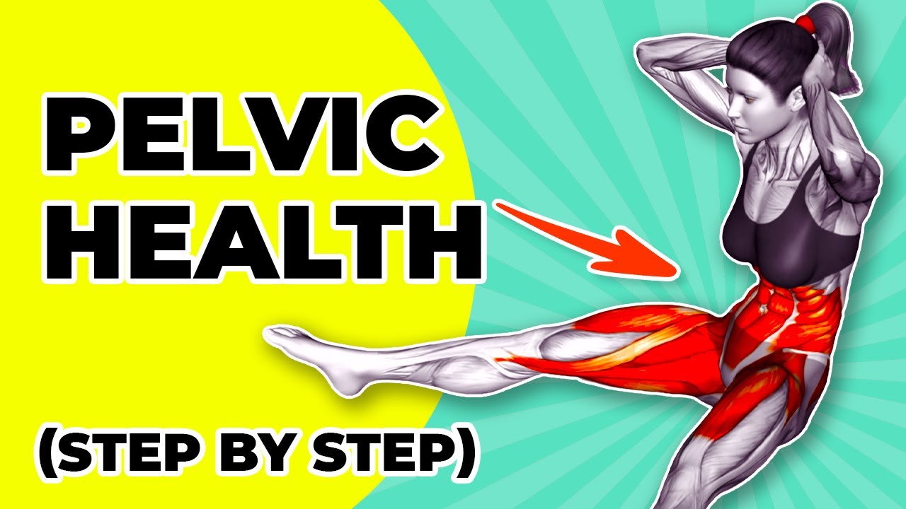 [COACH] 5 Best Exercises for Pelvic Floor Health (Safe Guide)