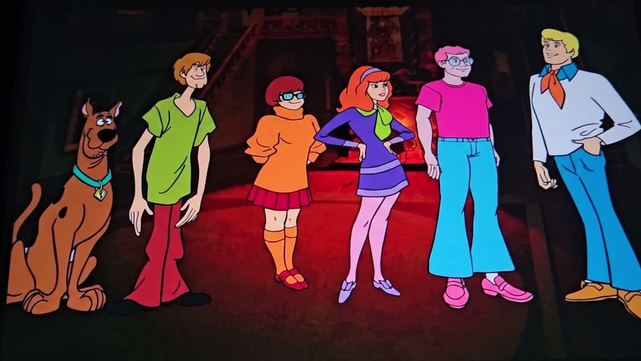 Joel Performing The Classic Scooby Doo Song With Scooby Doo And The Gang In 2026 Movie 