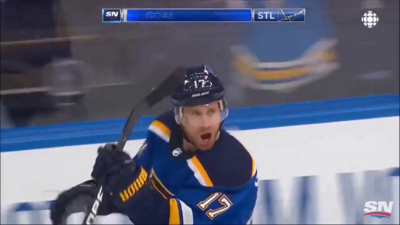 Blues 2019 (Gloria) Playoff Montage