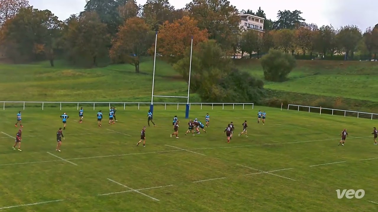 ST GAUDENS LIMOUX U17