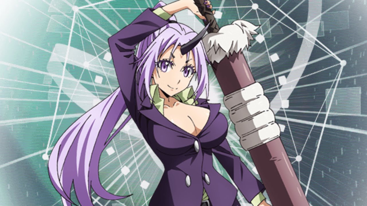 Tensei Shitara Slime Datta Ken: Shion Vs Shogo