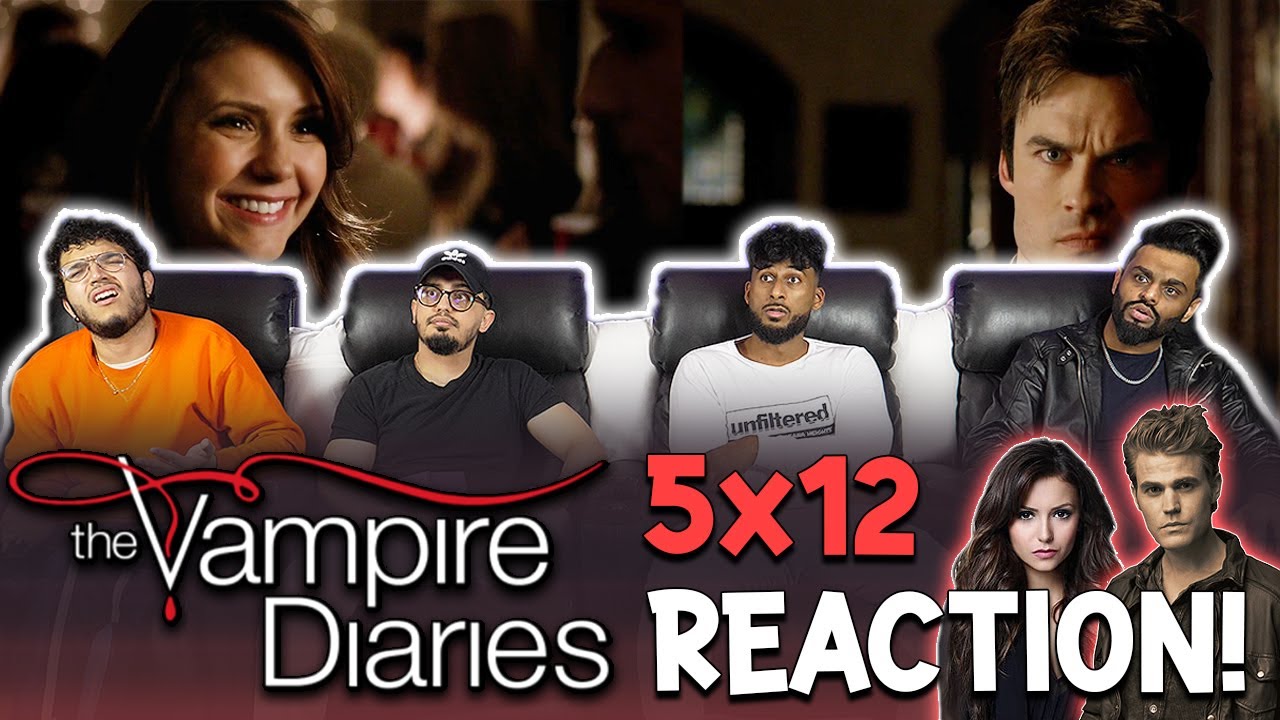 The Vampire Diaries | 5x12 | "The Devil Inside" | REACTION + REVIEW!