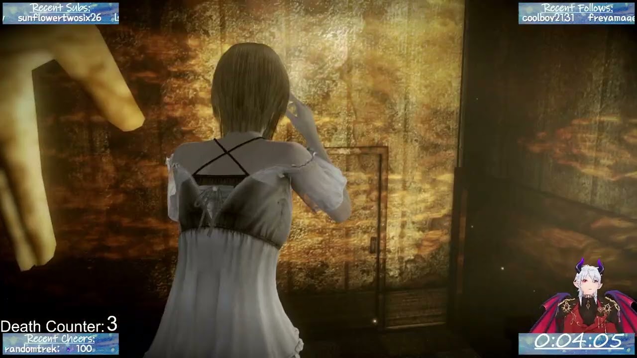 Late Night Fatal Frame Vibes