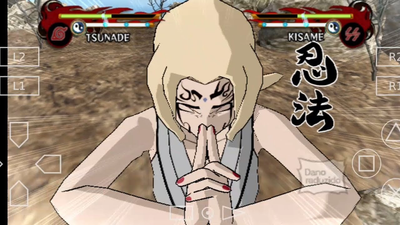 Um pedido de um inscrito! Tsunade vs Kisame [insano] @chrisbuckets2190 