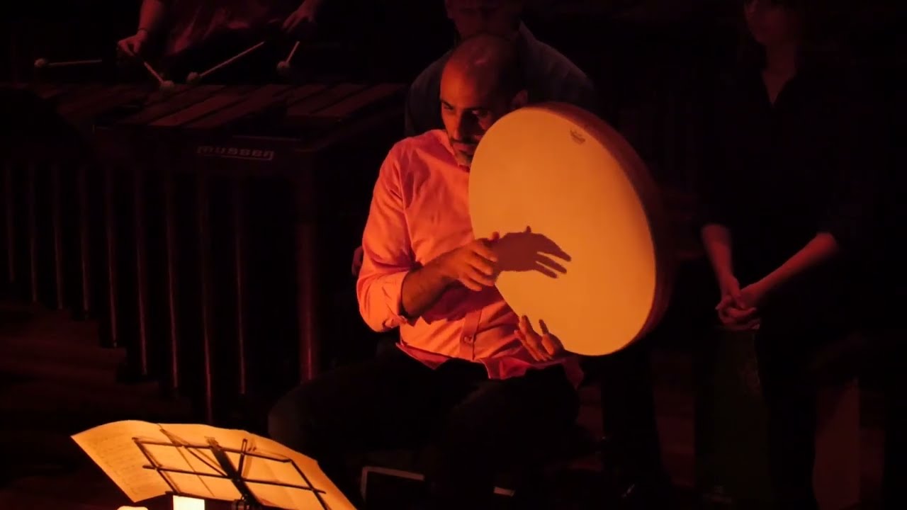 Clear Skies Ahead by Joshua Webster (Kaboom Percussion)