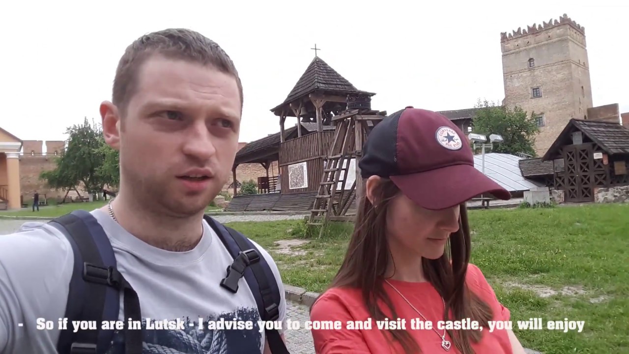 Trip to Ukraine - Lutsk / Wycieczka na Ukrainę - Łuck