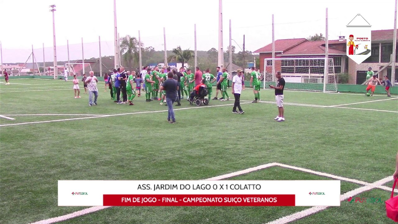 AO VIVO: FINAIS - CAMPEONATO SUIÇO SUPER MASTER E VETERANOS (COM IMAGENS)
