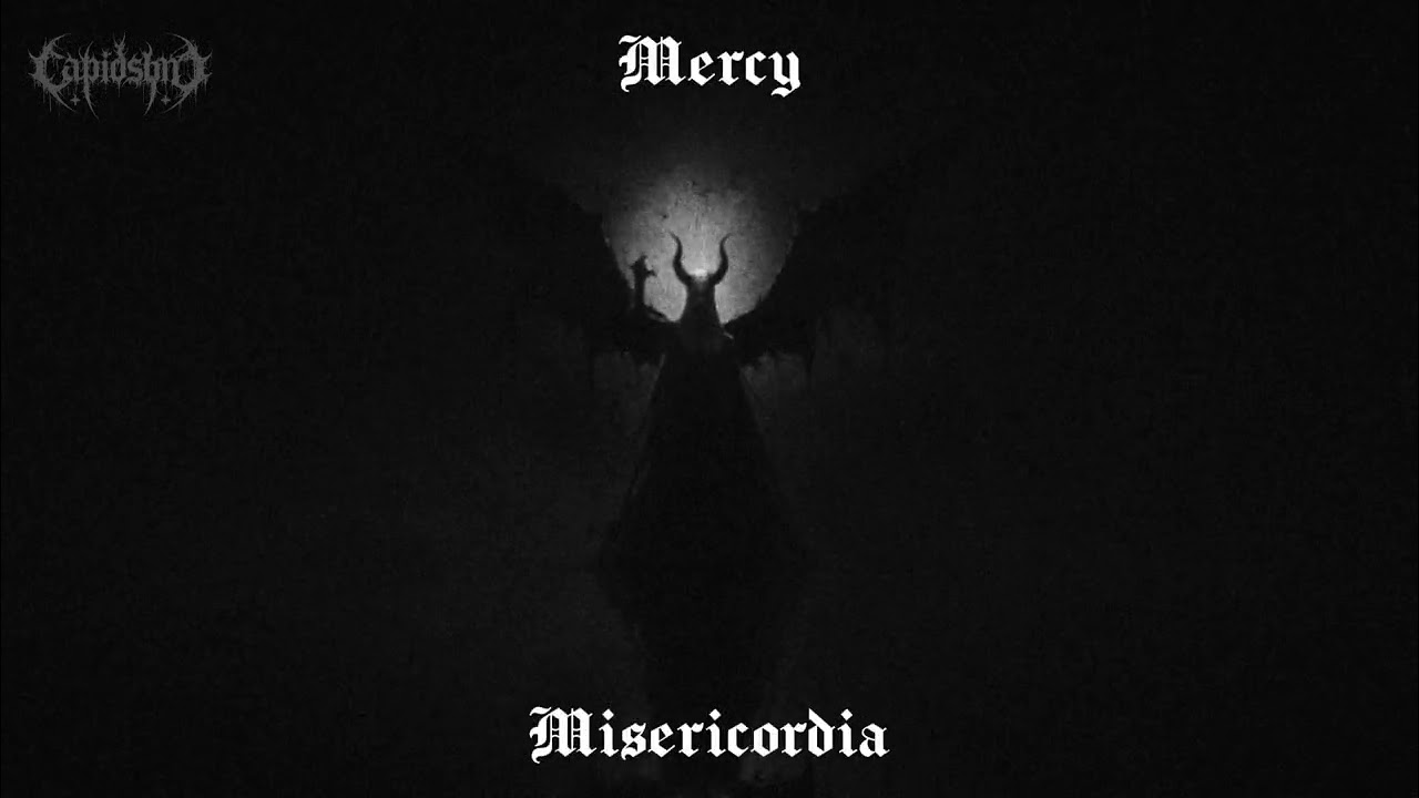 Wounded Masquerade - Mercy (English and Spanish lyrics)