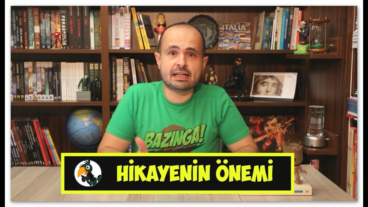 Doğaçlama Tiyatro Bölüm 2: Doğaçlama Tiyatroda Hikaye