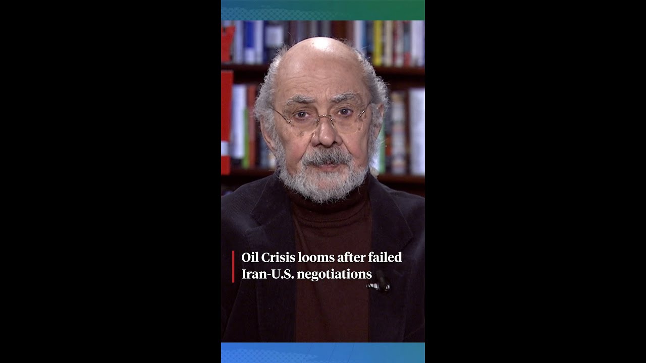 Oil Crisis looms after failed Iran-U.S. negotiations