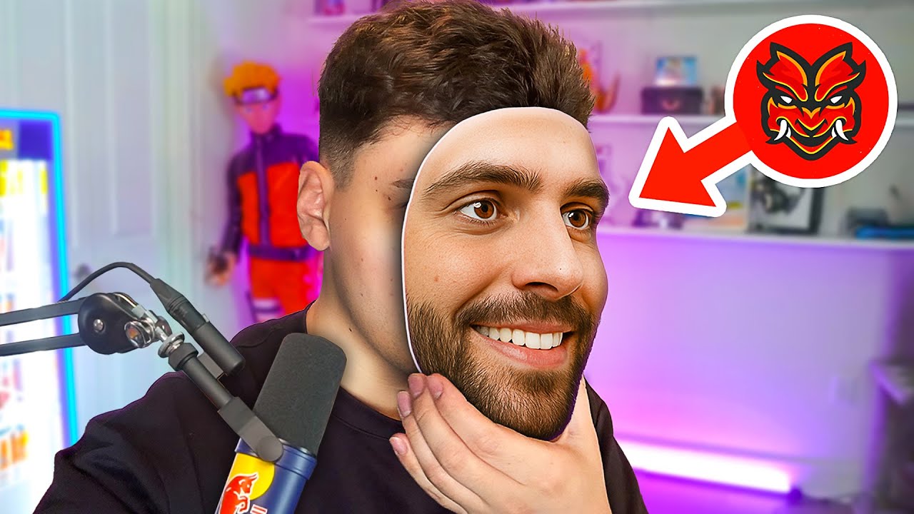 I Went Undercover as SypherPK For 24 Hours...