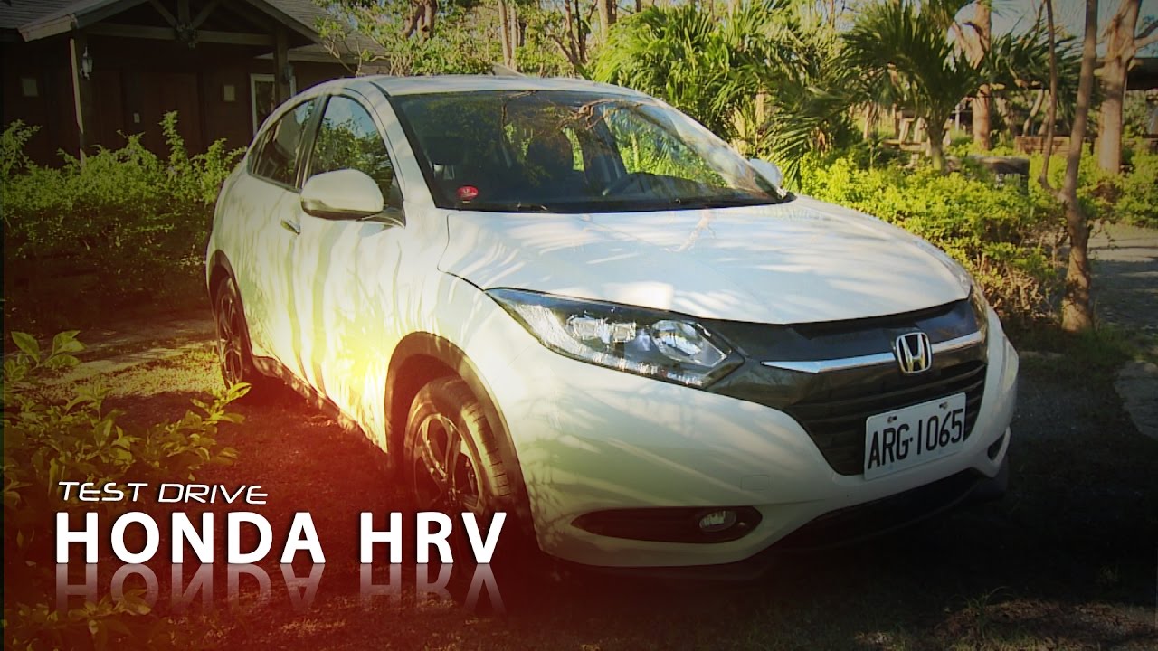Honda HR-V試駕：穿越四門及休旅的變形體