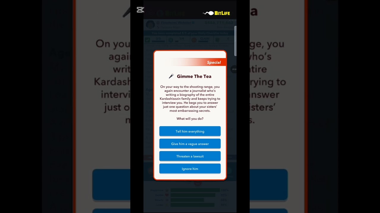 Bitlife [09/03/2026]