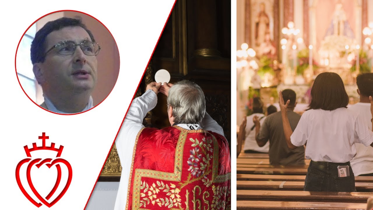 Msza Wszech Czasów drogą do prawdy, Novus Ordo do apostazji