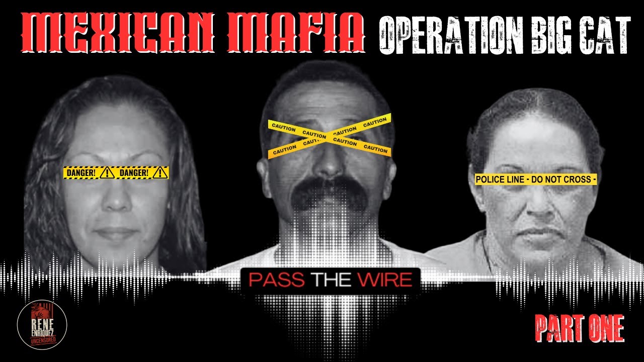 Pass the Wire: Mexican Mafia's Operation Big Cat