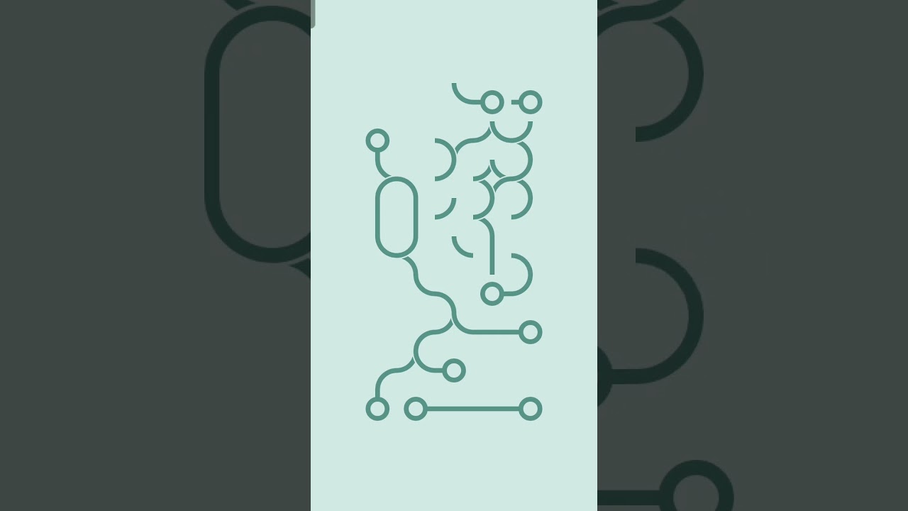 Let the loops flow, and let your mind wander.#games #loopgame #puzzle #mindgameteaser #gaming #level