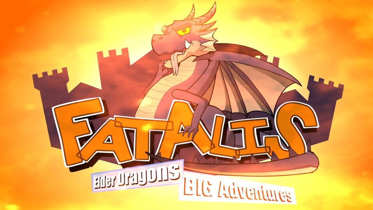 Monstie Shots: It's Fatalis Time!!