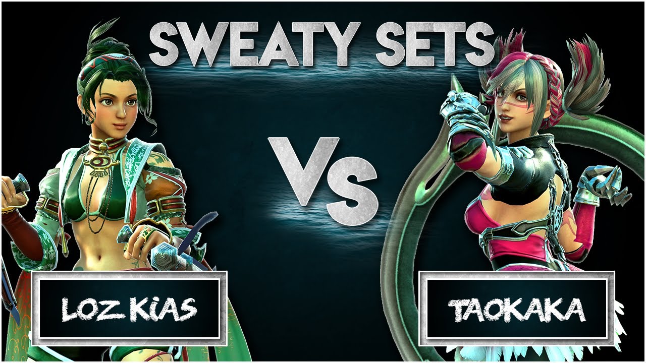 [SCVI] Sweaty Sets - Loz Kias (Talim) vs Taokaka (Tira)