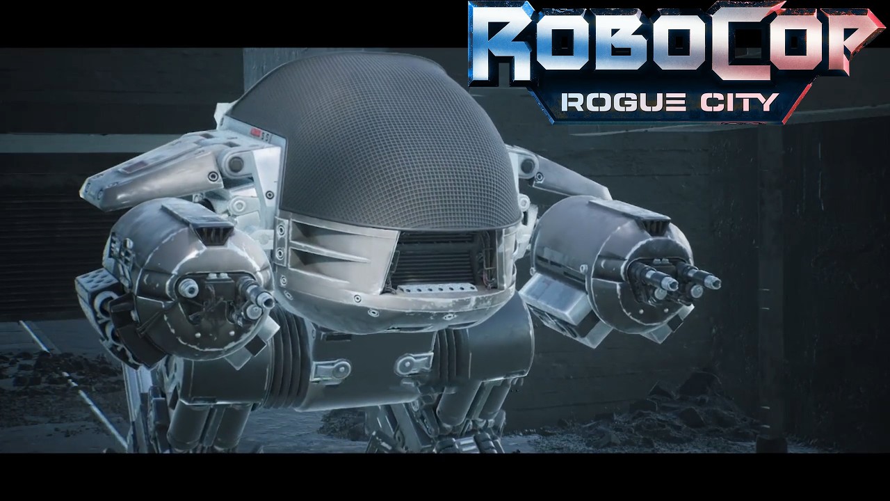 ЖЕЛЕЗНЫЙ НАПАРНИК ► RoboCop: Rogue City ► Прохождение #6