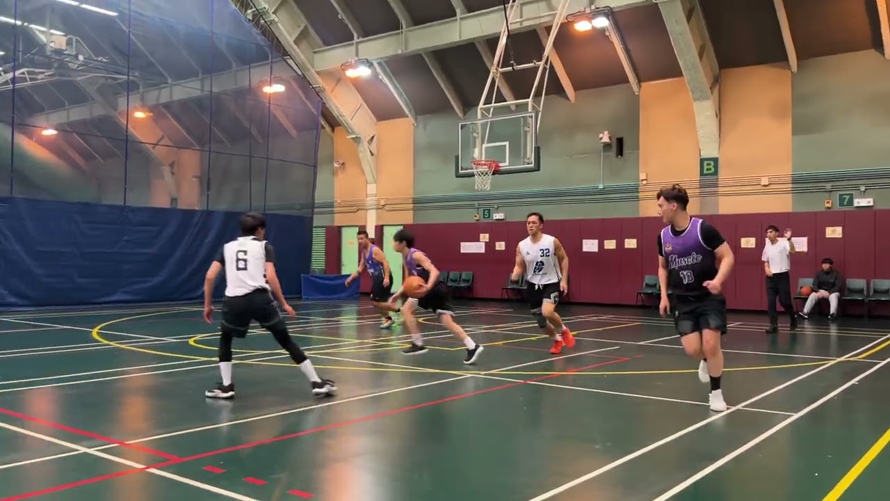 13 2 2026 Weekday S7 Regular Season Defender2 0 白 vs Muscle 黑 Q4