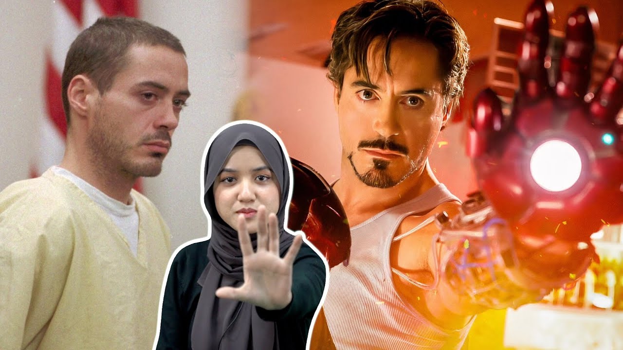 Bagaimana Robert Downey Keluar daripada Ketagihan?
