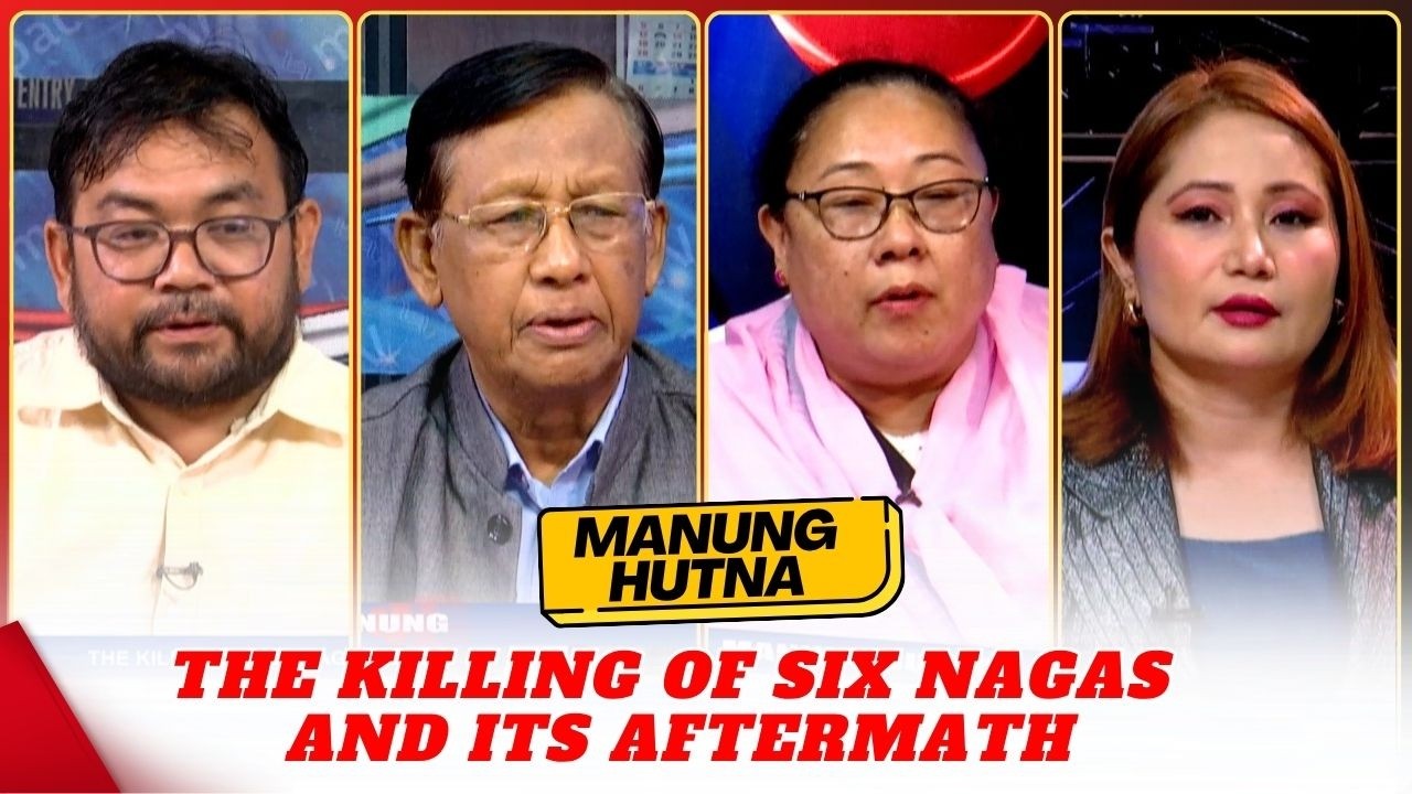 THE  KILLING OF SIX NAGAS AND ITS AFTERMATH    | 12 JUN 2026