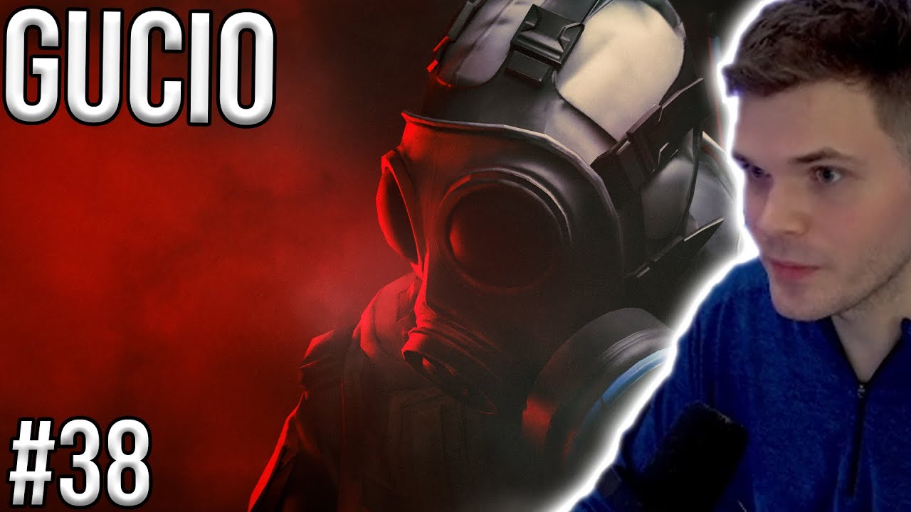 Gucio gra w Counter Strike #38 | Cały VOD