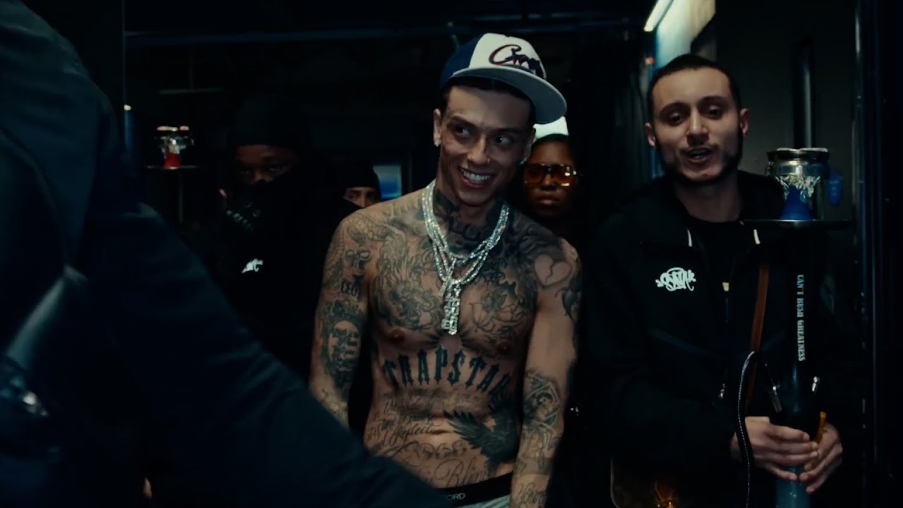 Central Cee - Don't Talk 'Bout War Ft. A1 From The 9 (Music Video)