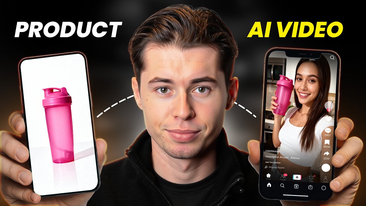 How to Make Viral AI UGC for TikTok Ads (Step by Step)