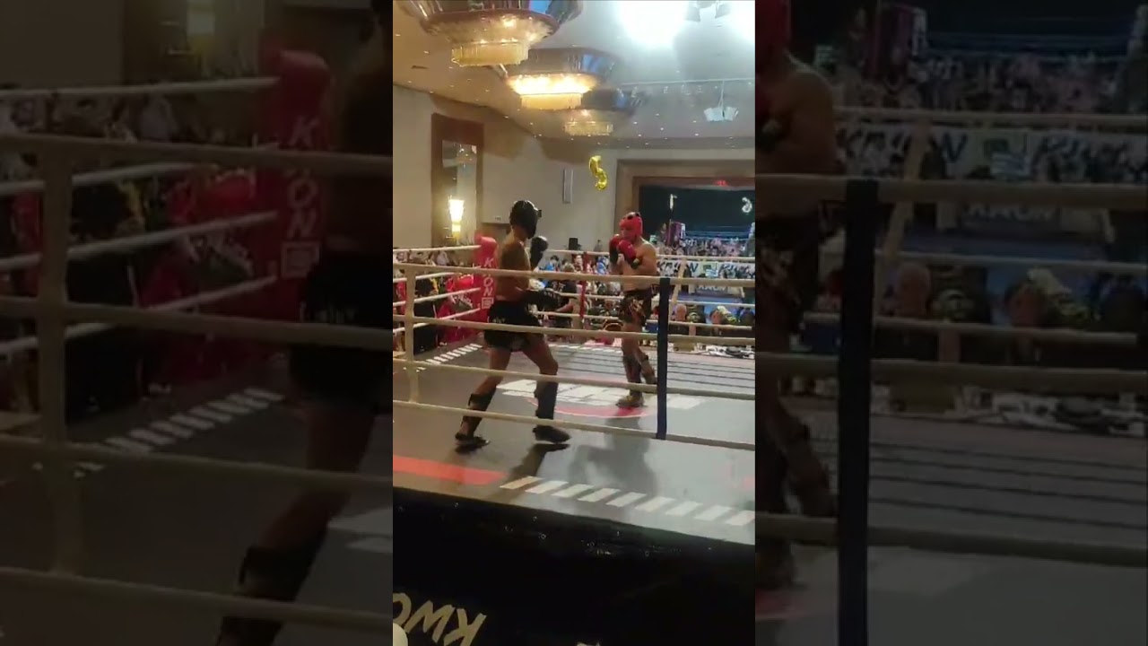 K1 -80kg, WM Rhodos, Finale