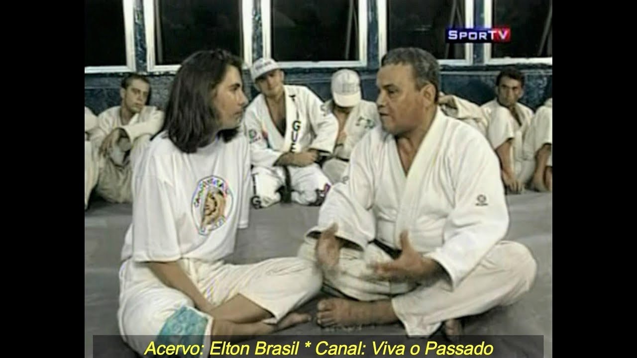 Carlson Gracie - Reportagem - 