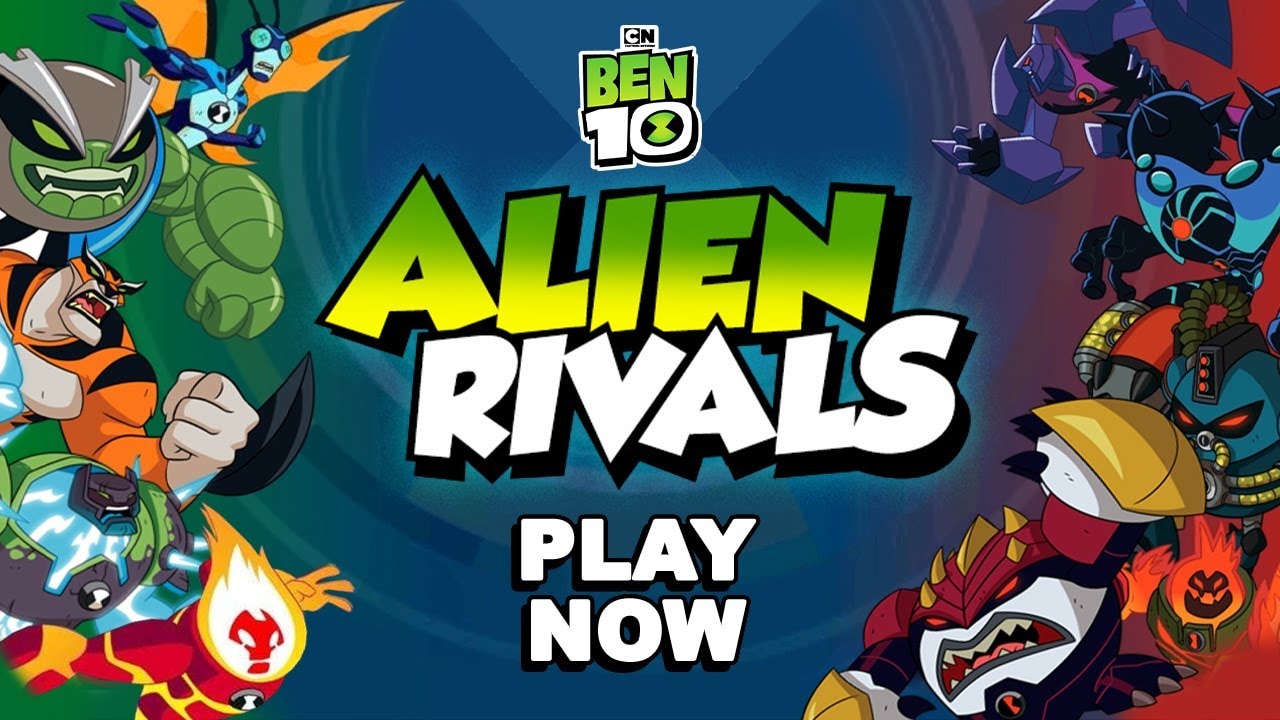Ben 10: Alien Rivals - Take the Fight to your Alien Rivals! (CN Games)